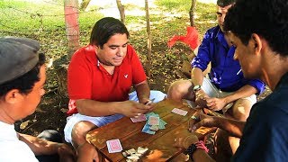 Juego de cartas  Desmoche   JR INN [upl. by Pfeffer33]