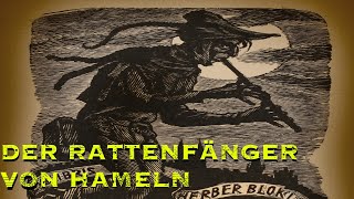 Deutsche Sagen und Legenden  Der Rattenfänger von Hameln DeutschGerman 5 [upl. by Olwena]