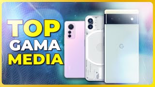 MEJORES GAMA MEDIA 2022 tops ANDROID [upl. by Kristopher]