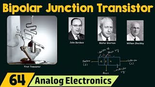 Introduction to Bipolar Junction Transistors BJT [upl. by Adnohral]