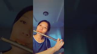 Runaway  Kanye West flute cover [upl. by Zat]