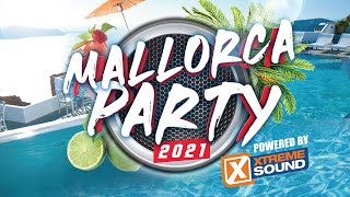 Mallorca Party 2021  Sommer Hit Mix  1h Party Schlager  Urlaub Mallorca Musik  Party [upl. by Galen]