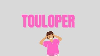 Touloper  Matric IEB Afrikaans Poem Analysis [upl. by Lolly]