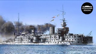 Most Spectacular Warship Design Fails [upl. by Aselehc]