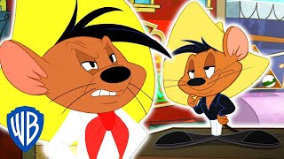 Looney Tunes en Latino  Lo Mejor de Speedy Gonzales  WB Kids [upl. by Cohbath]