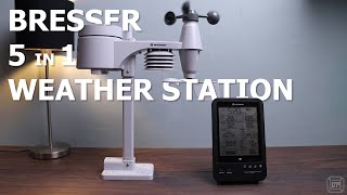 Bresser Weather Station Review [upl. by Lorianne351]