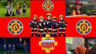 Fireman Sam Season 14 12 Intro Extended Version V2 [upl. by Holcomb197]