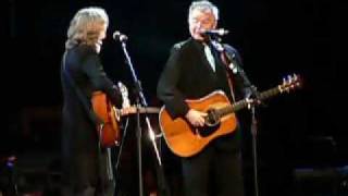 John Prine Nanci Griffith Jim Rooney  Speed of the Sound of Loneliness [upl. by Demaggio497]