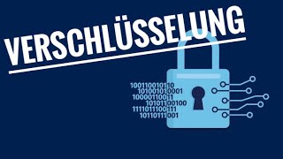 Kryptographie erklärt  Fachinformatiker Prüfungsvorbereitung IHK [upl. by Bronson]