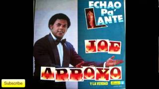 Joe Arroyo  Rebelion Audio [upl. by Gabe172]