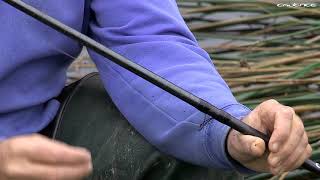 Float Fishing on Rivers Part 1 Stick Floats [upl. by Anaynek]