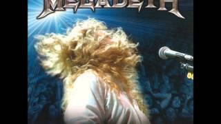 Megadeth  Trust Live [upl. by Ainud654]