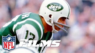 Jets beat the Raiders in the 1968 AFL Championship  NFL Films [upl. by Bubalo]