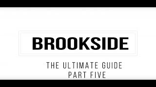 Telford  The Ultimate Guide  Part Five The Brookside Story [upl. by Luoar747]