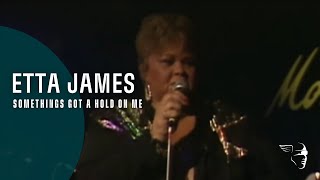 Etta James  Somethings Got A Hold On Me Live at Montreux 1989 [upl. by Markos]