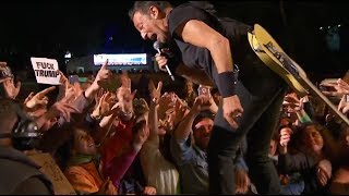 Bruce Springsteen  Darlington County Live 2016 [upl. by Gardel724]