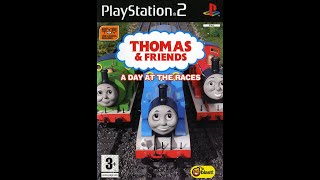 Thomas amp Friends™  quotA Day At The Racesquot  All Cutscenes [upl. by Enahpad]