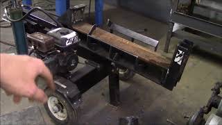 Log Splitter Rebuild [upl. by Eleph]