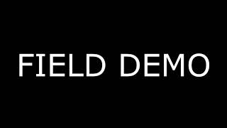 Field Demo [upl. by Harley]