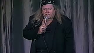 Sam Kinison  Live in Vegas [upl. by Nairahcaz]