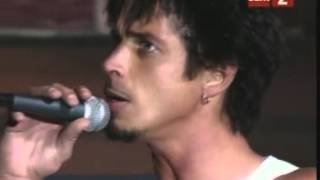 Audioslave  Like a Stone Live on Broadway 112502 [upl. by Nyleuqaj546]