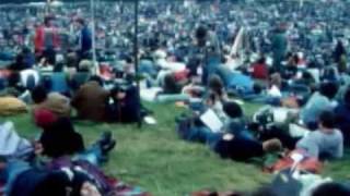 Led Zeppelin  Fans at Knebworth 1979 Rare Film Series [upl. by Fonville]