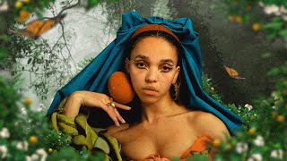 How FKA Twigs Writes a Song [upl. by Felicio]