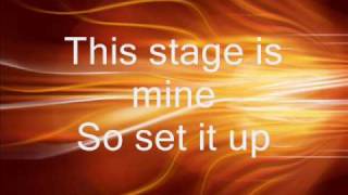 Camp Rock 2  Fire Full Song Lyrics On Screen [upl. by Darmit317]