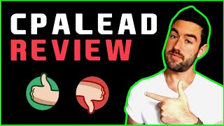 CPALead Review  Is CPA Lead REALLY Worth Using [upl. by Nytsirc273]