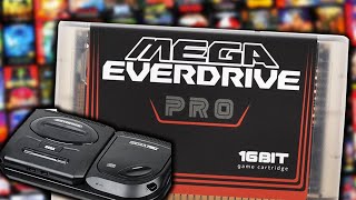 Mega Everdrive Pro Review [upl. by Kuhlman]