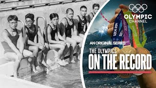 How Japan Changed Swimming Forever  The Olympics On The Record [upl. by Giefer]