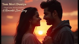 Tum Meri Duniya  New Hindi Song  Alpha Series [upl. by Torrin]