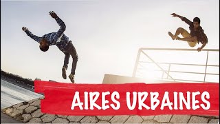 Les aires urbaines  géographie  3ème [upl. by Vaasta]