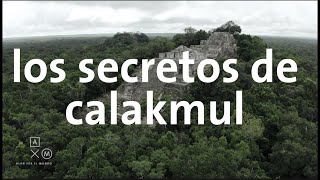 Impresionante Calakmul en 4k  Alan por el mundo Campeche 8 [upl. by Eyks]