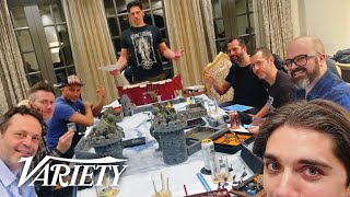 Inside Hollywoods Elite Dungeons amp Dragons Club [upl. by Adirf]