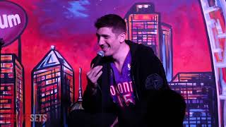 Roasting A Convicted Murderer  Andrew Schulz  Stand Up Comedy [upl. by Dachi255]