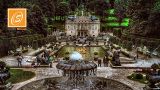 Linderhof Palace  Interesting Facts Ettal Abbey Bavaria Germany [upl. by Navarro]