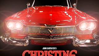 John Carpenter  Christine soundtrack  Extended [upl. by Euk]