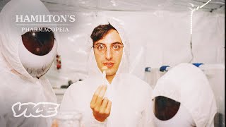 Inside a Clandestine Mushroom Lab  HAMILTONS PHARMACOPEIA [upl. by Aniat]