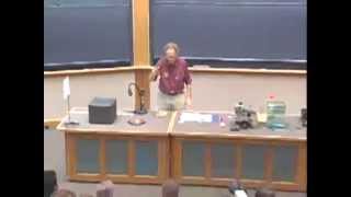 Lec 01 Periodic Oscillations Physical Pendulum  803 Waves and Vibrations Walter Lewin [upl. by Yalhsa]