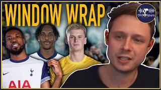 Tottenham Deadline Day Live Show [upl. by Suravat]