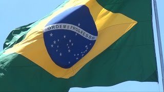 O significado das cores da Bandeira do Brasil [upl. by Eniamsaj801]