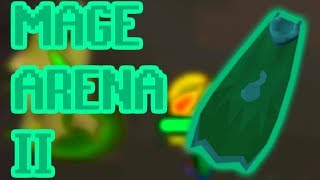 Easy Mage Arena 2 Guide Imbued God Capes  OSRS [upl. by Dorweiler]