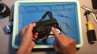 Nikon FM2 FE2 Stuck Shutter Diagnosis amp Repair [upl. by Nwahsit]