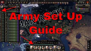 Mastering Your Hoi4 Army Composition A Comprehensive Guide [upl. by Lora481]