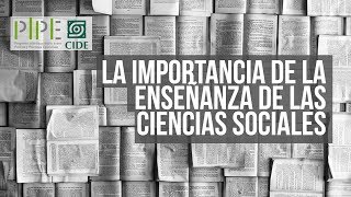 La importancia de la enseñanza de las Ciencias Sociales [upl. by Elga804]