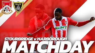 Stourbridge V harborough town FC [upl. by Ydieh793]