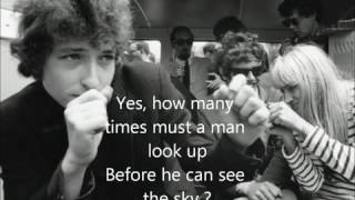 Bob Dylan  Blowin In The Wind LIVE NEWPORT 1963 BEST VERSION [upl. by Aisha821]