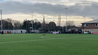 Oaklands Park  Chichester City FC [upl. by Attaynek77]