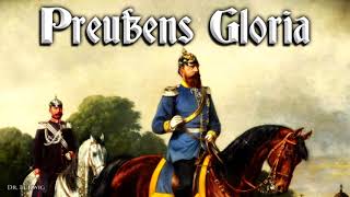 Preußens Gloria German march [upl. by Sansbury672]